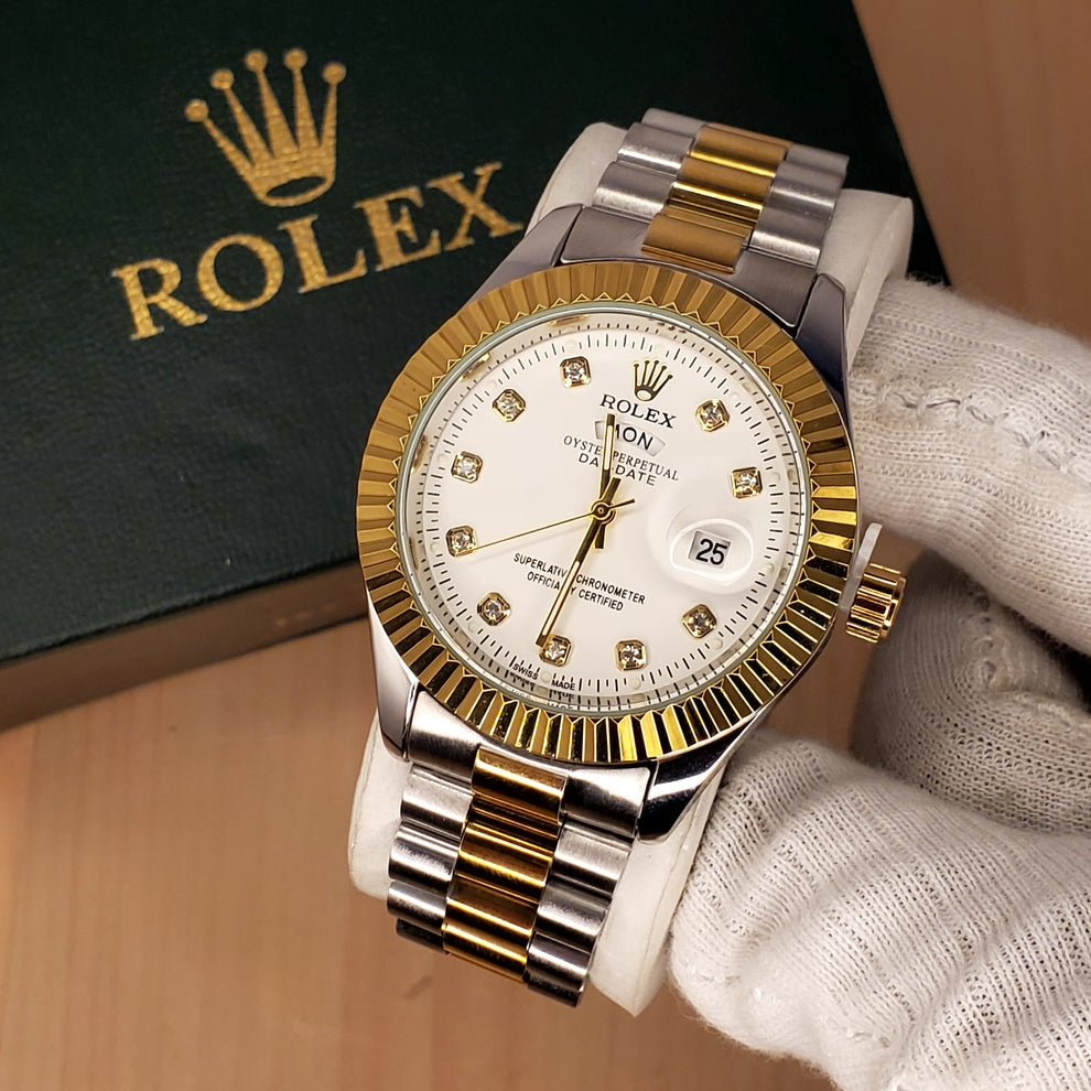 Rolex Day and Date